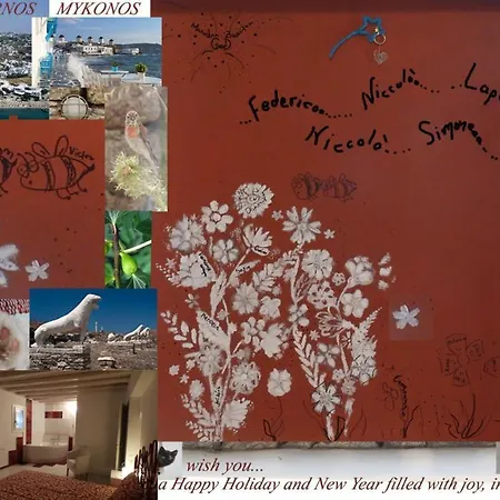 Mykonos Redocher Casa vacanze *