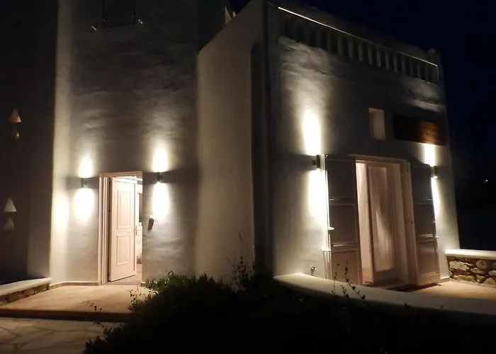 Mykonos Redocher * Орнос