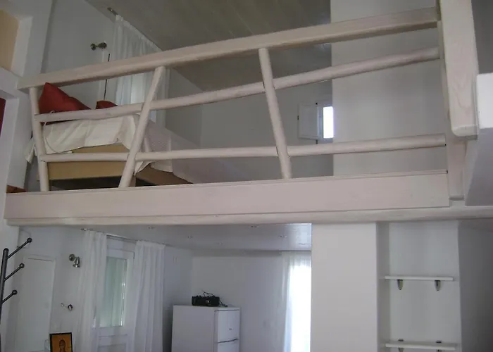 Дом отдыха Mykonos Redocher *