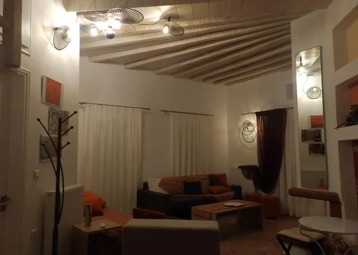 Mykonos Redocher * Орнос