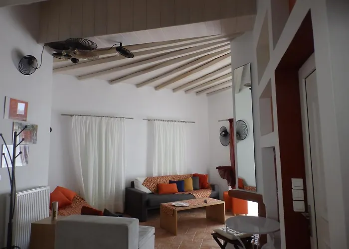 Mykonos Redocher * Орнос