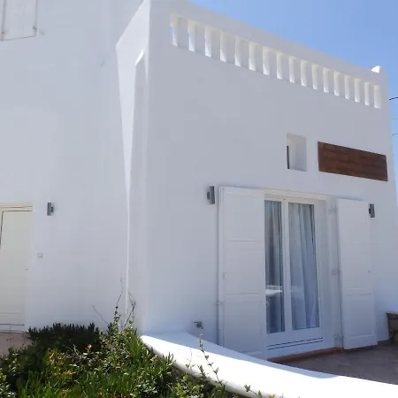 Hébergement de vacances Mykonos Redocher *