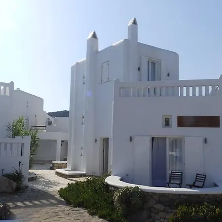 Mykonos Redocher Casa de Férias Ornos (Mykonos)