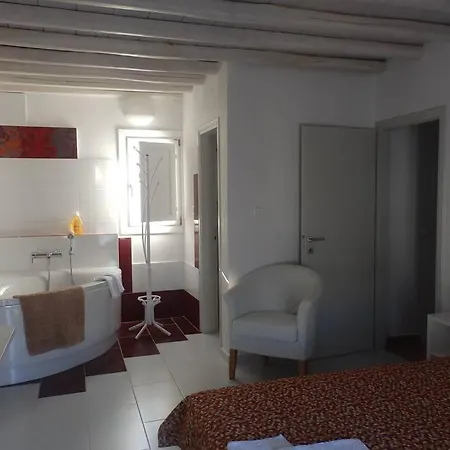 Mykonos Redocher Casa de Férias *