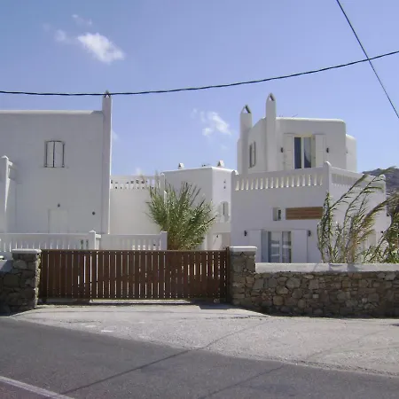 Holiday home Mykonos Redocher