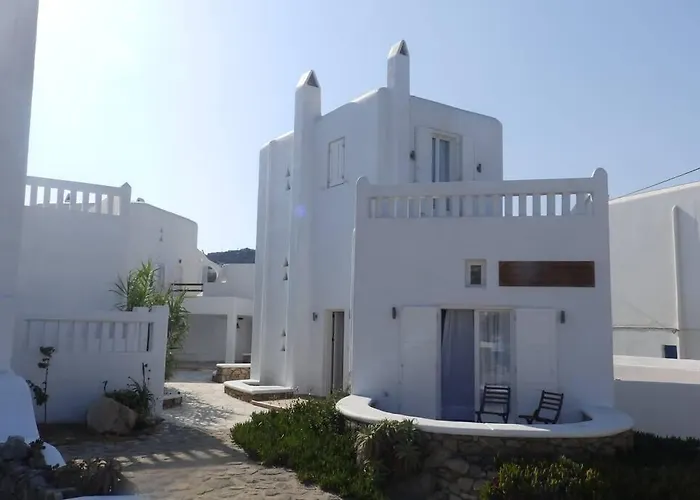 Mykonos Redocher Casa vacanze Ornos (Mykonos)