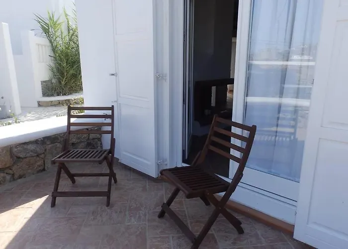 Feriehus Mykonos Redocher *