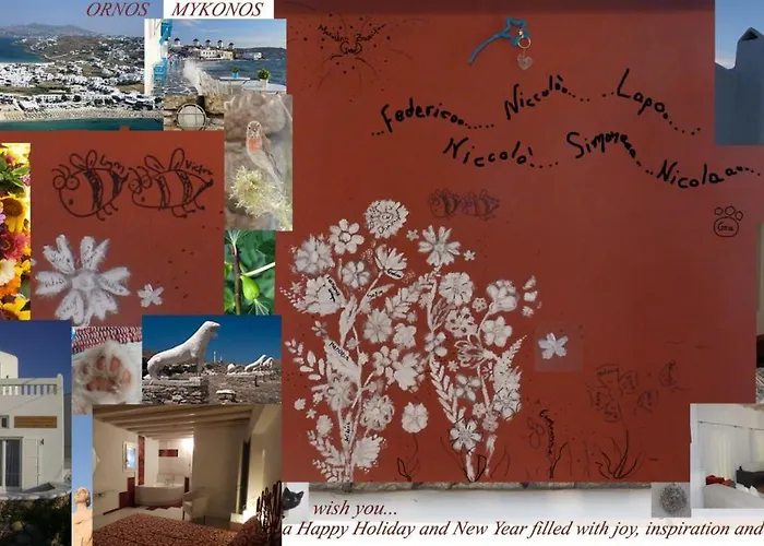 Mykonos Redocher Casa vacanze *