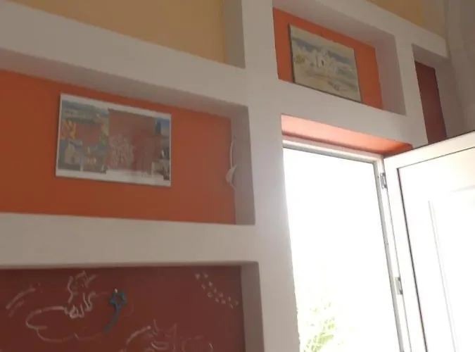 Mykonos Redocher Feriehus *