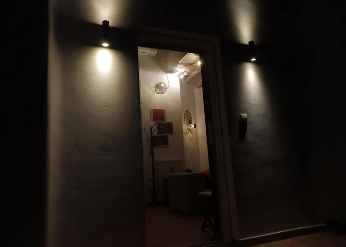 Feriehus Mykonos Redocher