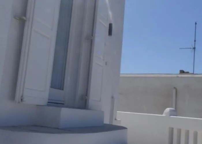 Mykonos Redocher Casa vacanze Ornos (Mykonos)