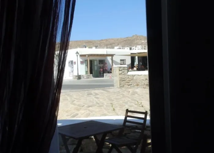 Mykonos Redocher