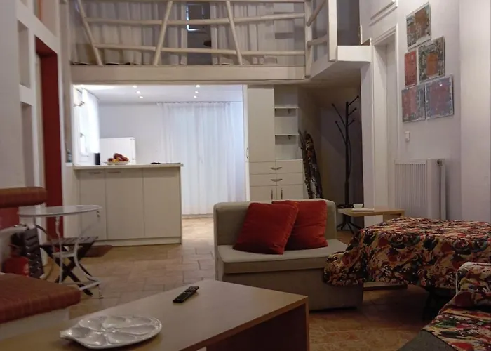 Feriehus Mykonos Redocher Ornos (Mykonos)