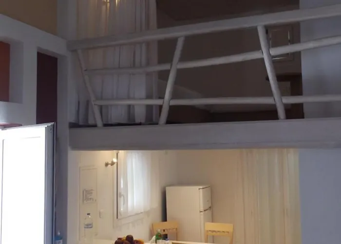 Mykonos Redocher Feriehus