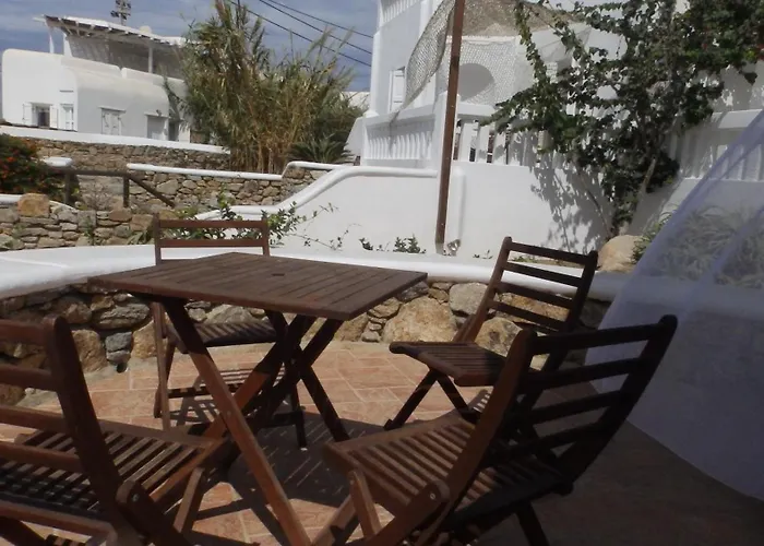 Mykonos Redocher Ornos (Mykonos)