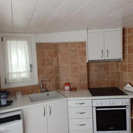 Mykonos Redocher Feriehus *