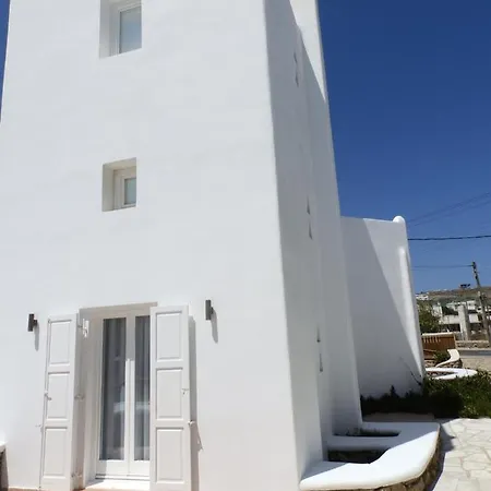 別荘 Mykonos Redocher オルノス