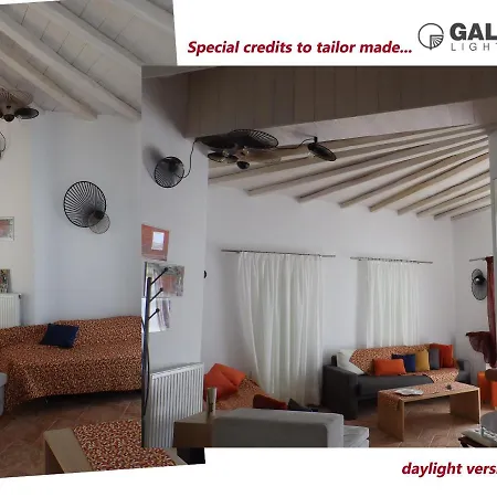 Mykonos Redocher אורנוס