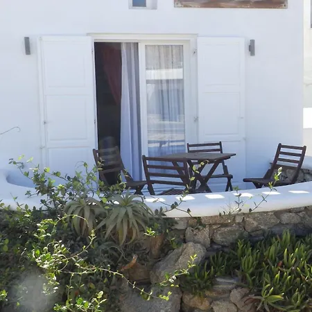 Сasa de vacaciones Mykonos Redocher