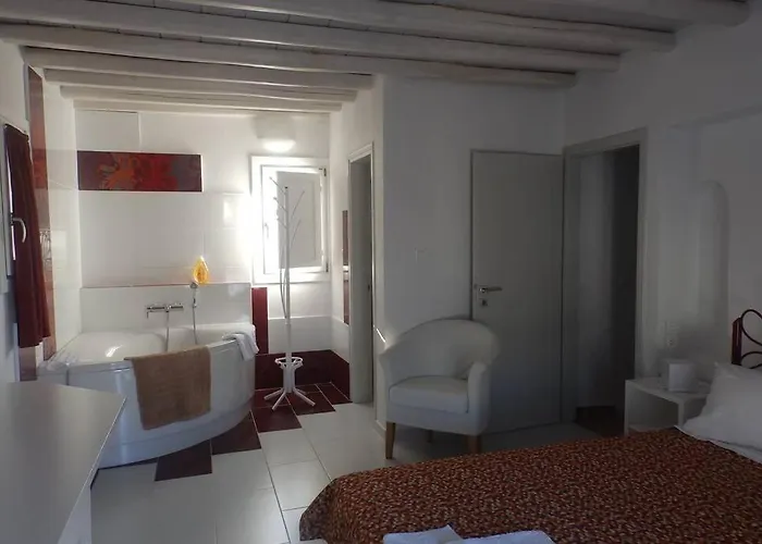 Mykonos Redocher Vakantiehuis *