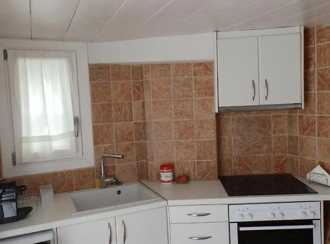 Mykonos Redocher Vakantiehuis *