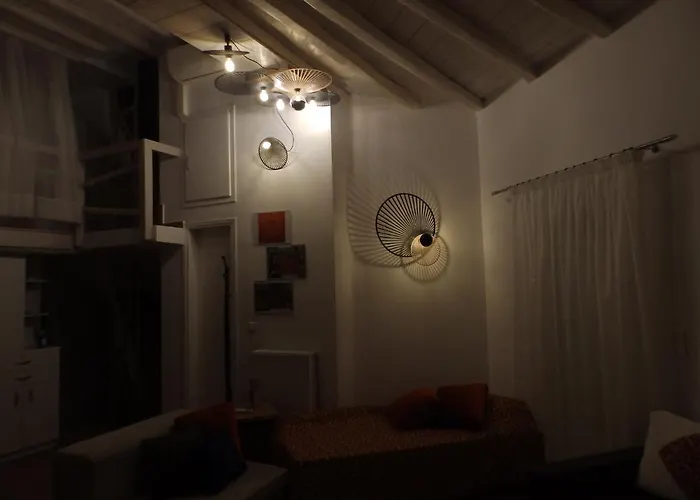 Mykonos Redocher Vakantiehuis *