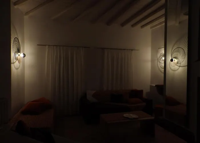 Vakantiehuis Mykonos Redocher *