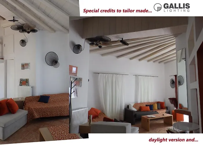 Mykonos Redocher אורנוס