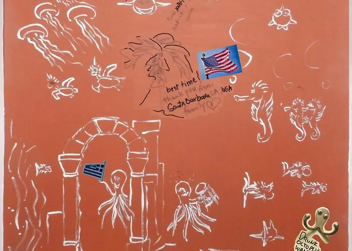 Mykonos Redocher * Ornos (Mykonos)