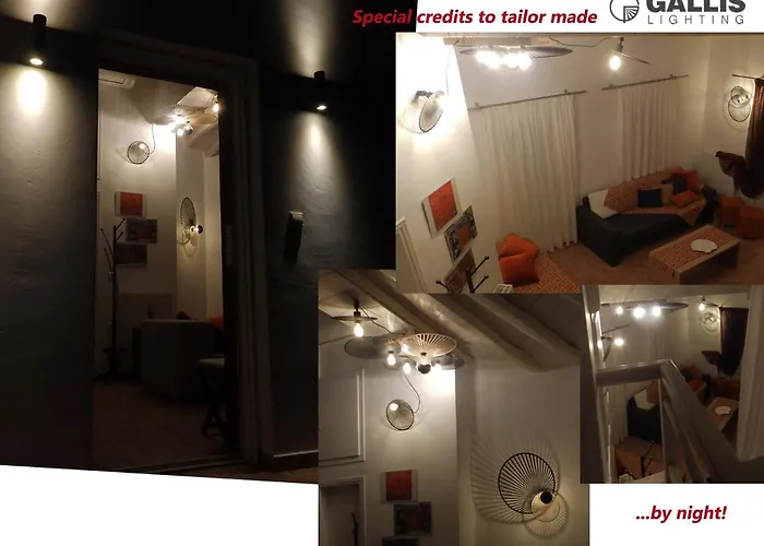 Mykonos Redocher Vakantiehuis