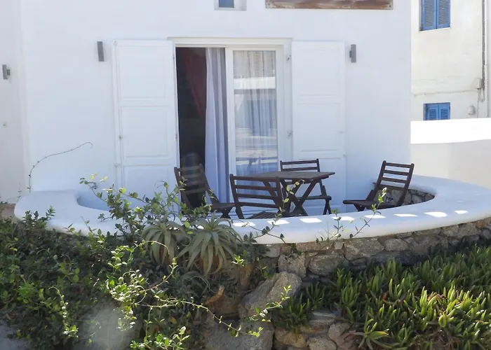 בית נופש Mykonos Redocher