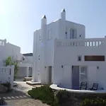 Mykonos Redocher Feriehus Ornos (Mykonos)