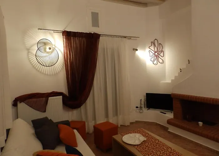 Mykonos Redocher Dom wakacyjny *