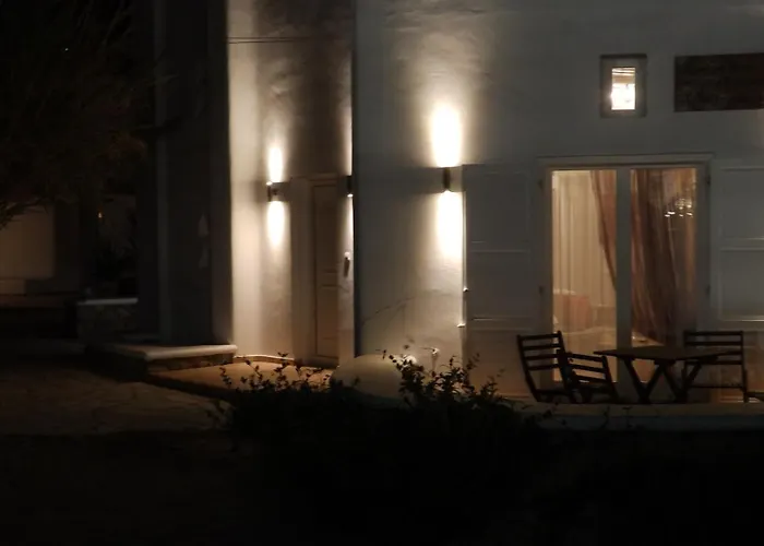 Mykonos Redocher Dom wakacyjny