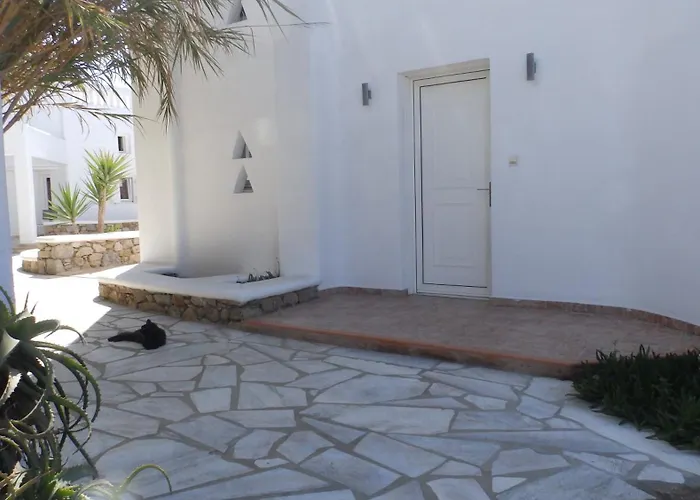 Mykonos Redocher * Ornos (Mykonos)